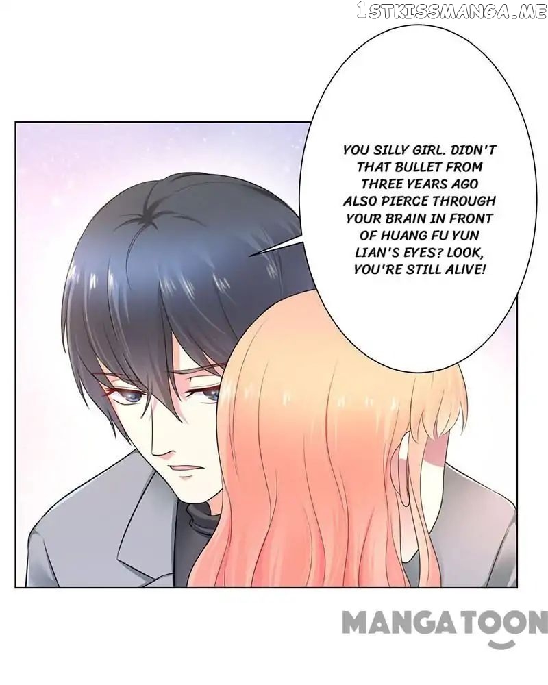 Femme Fatale: The President’s Deadly Wife chapter 113 - page 5