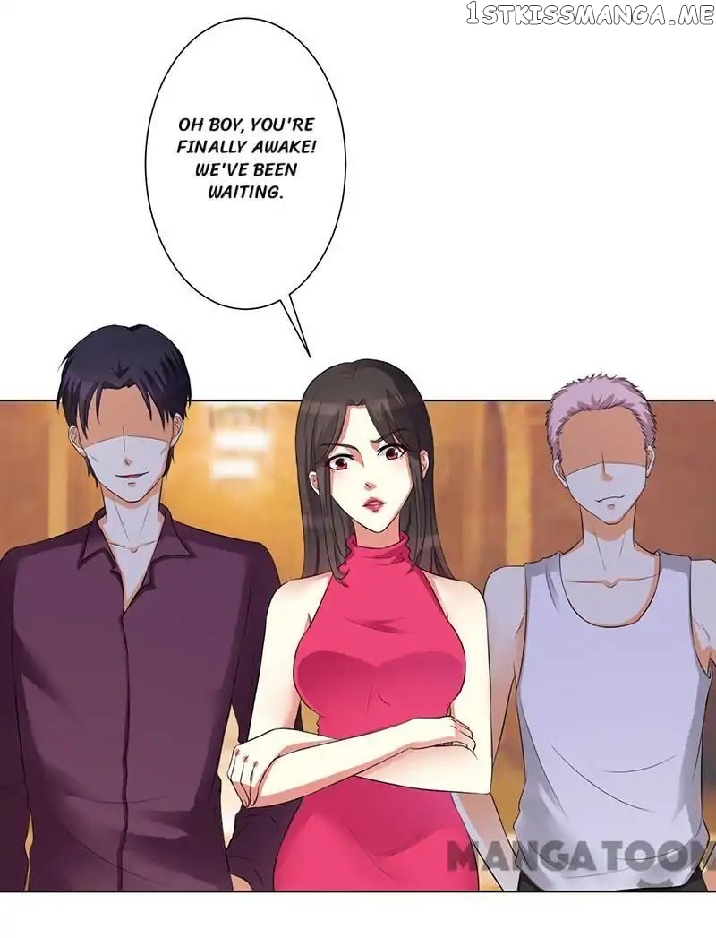 Femme Fatale: The President’s Deadly Wife chapter 80 - page 10