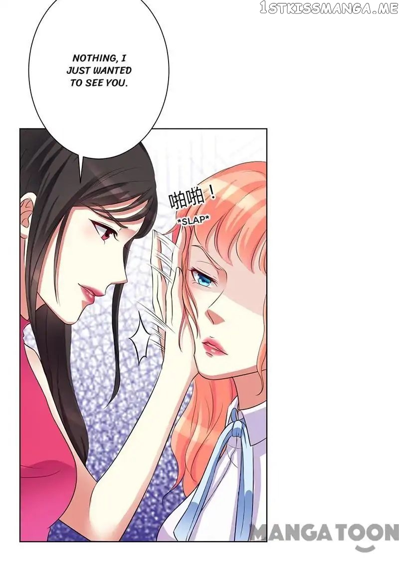 Femme Fatale: The President’s Deadly Wife chapter 80 - page 13