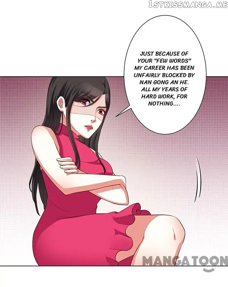 Femme Fatale: The President’s Deadly Wife chapter 80 - page 20