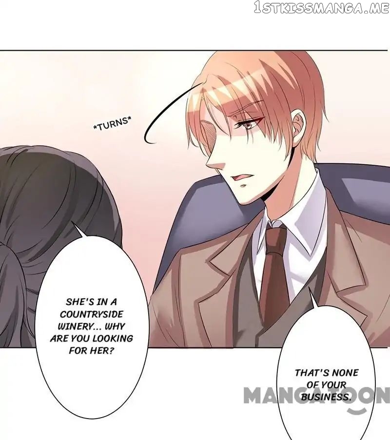 Femme Fatale: The President’s Deadly Wife chapter 80 - page 3