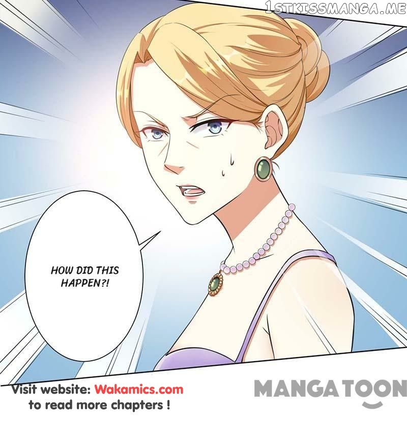 Femme Fatale: The President’s Deadly Wife chapter 115 - page 14