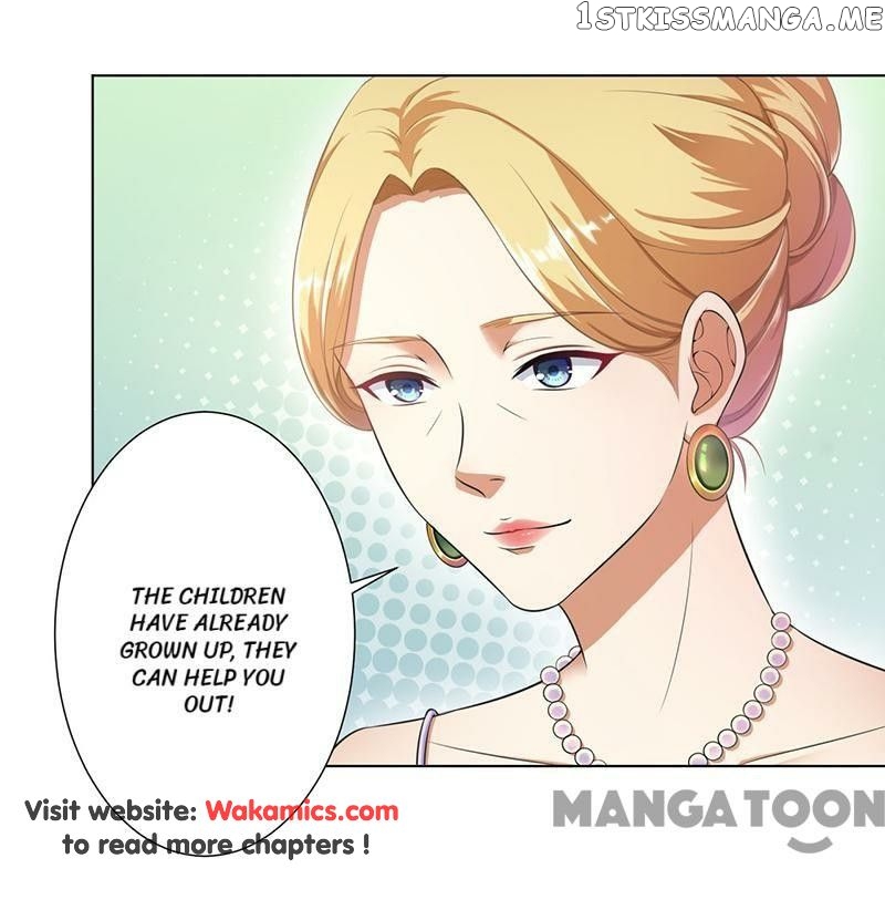 Femme Fatale: The President’s Deadly Wife chapter 115 - page 2