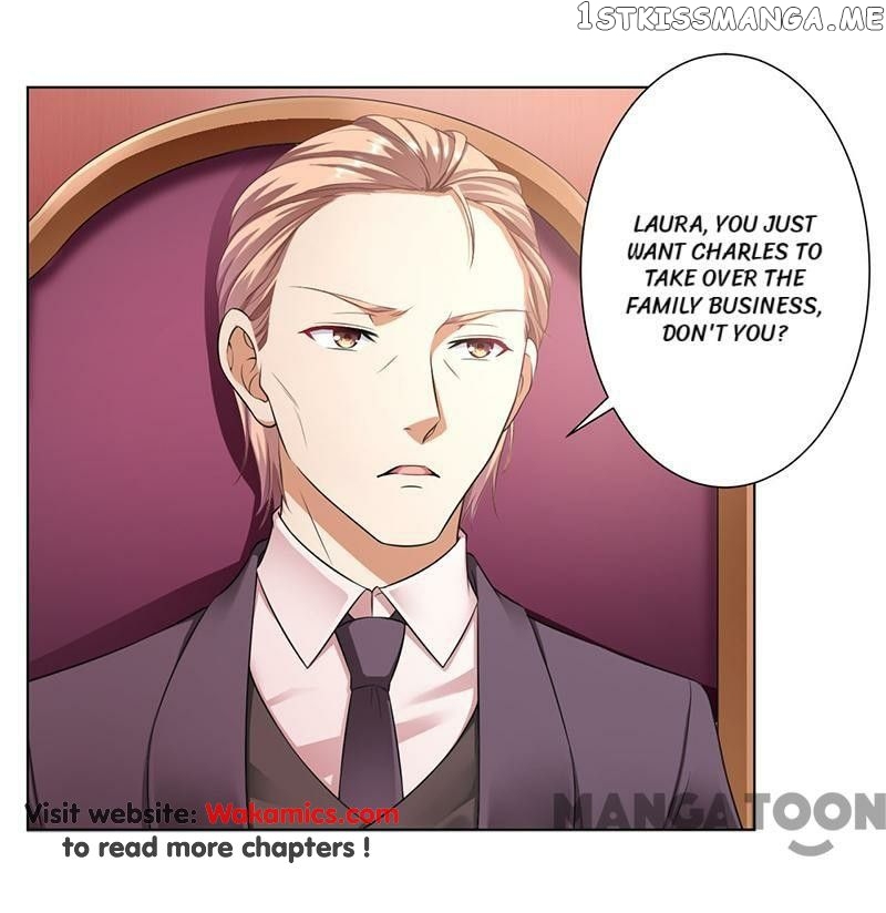 Femme Fatale: The President’s Deadly Wife chapter 115 - page 3