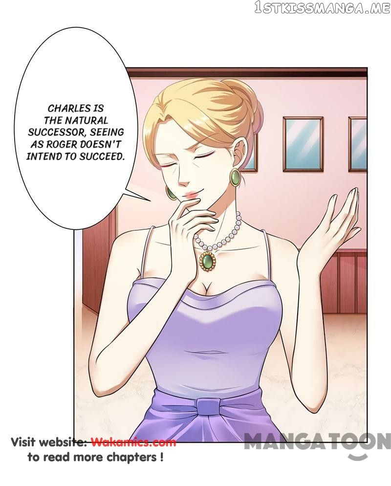 Femme Fatale: The President’s Deadly Wife chapter 115 - page 4