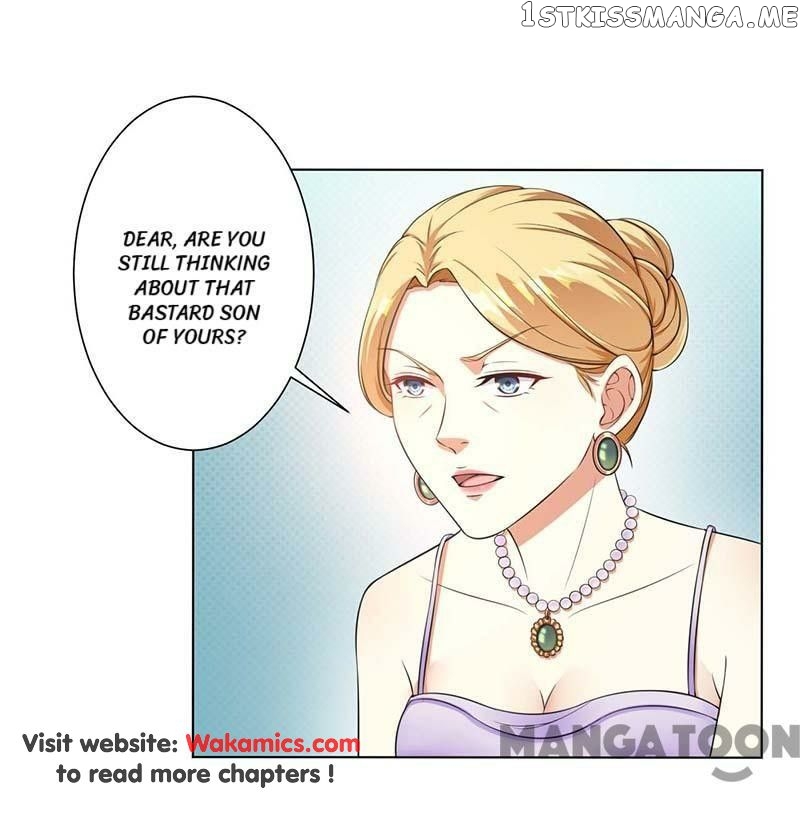 Femme Fatale: The President’s Deadly Wife chapter 115 - page 7