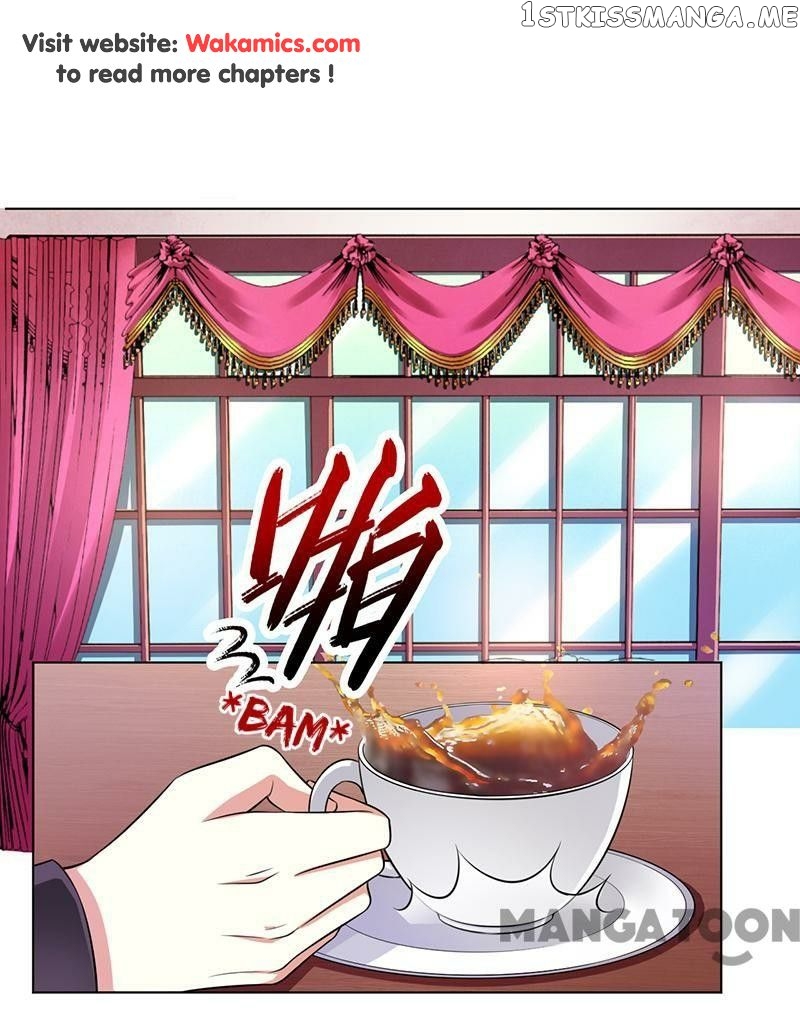 Femme Fatale: The President’s Deadly Wife chapter 116 - page 1