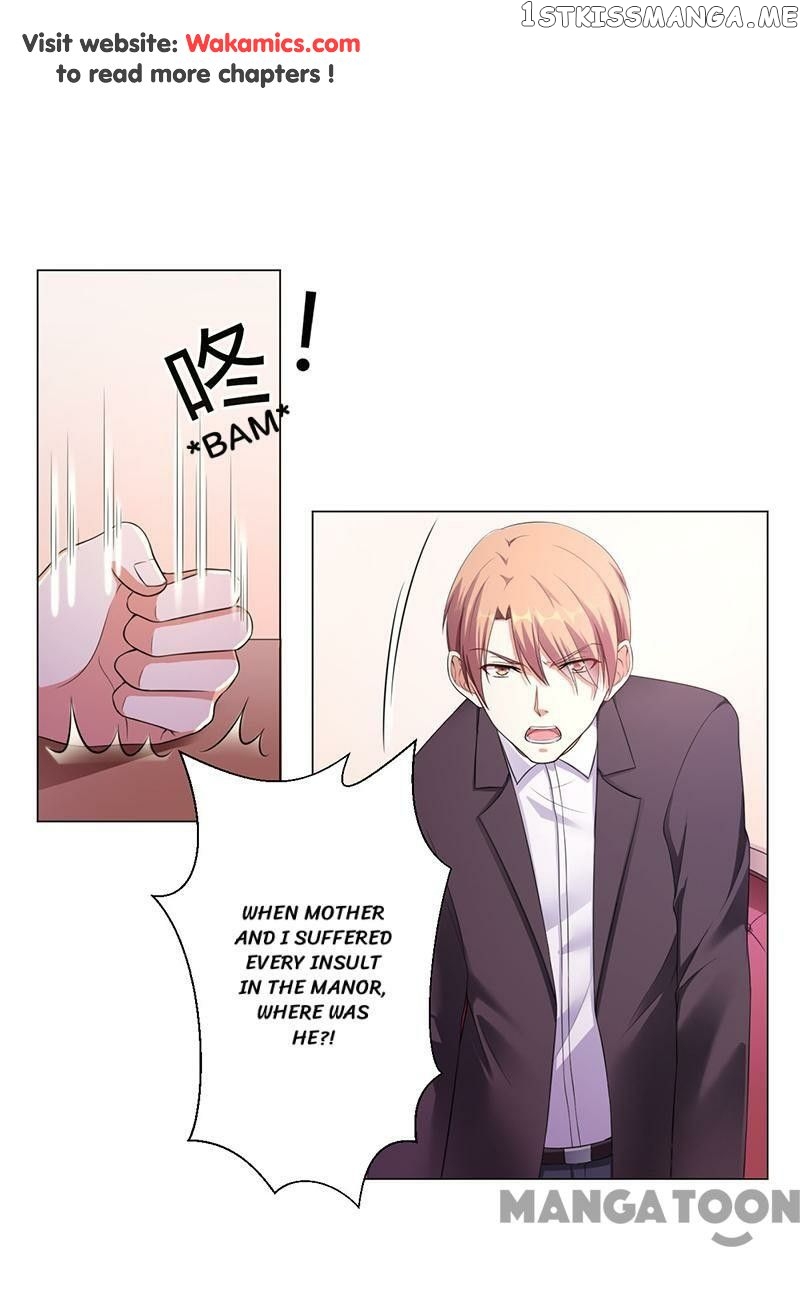 Femme Fatale: The President’s Deadly Wife chapter 116 - page 10
