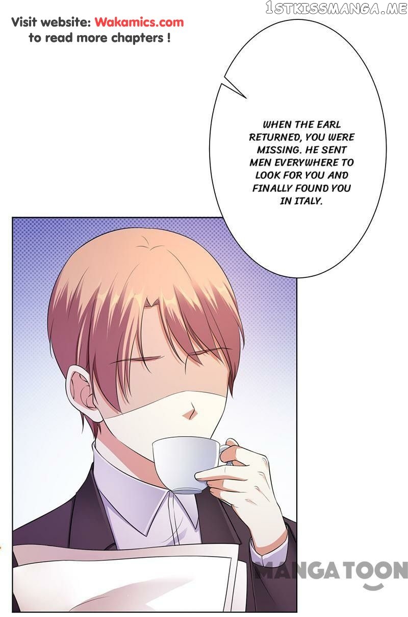 Femme Fatale: The President’s Deadly Wife chapter 116 - page 19