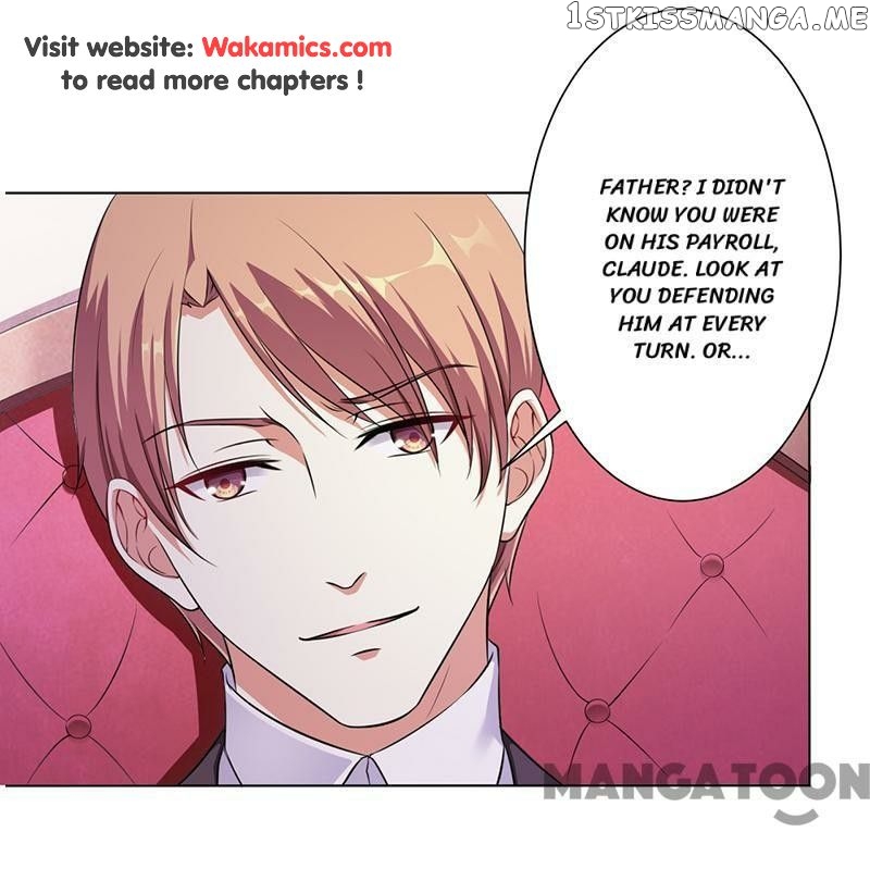 Femme Fatale: The President’s Deadly Wife chapter 116 - page 4