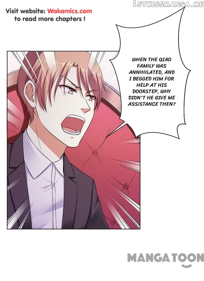 Femme Fatale: The President’s Deadly Wife chapter 116 - page 9