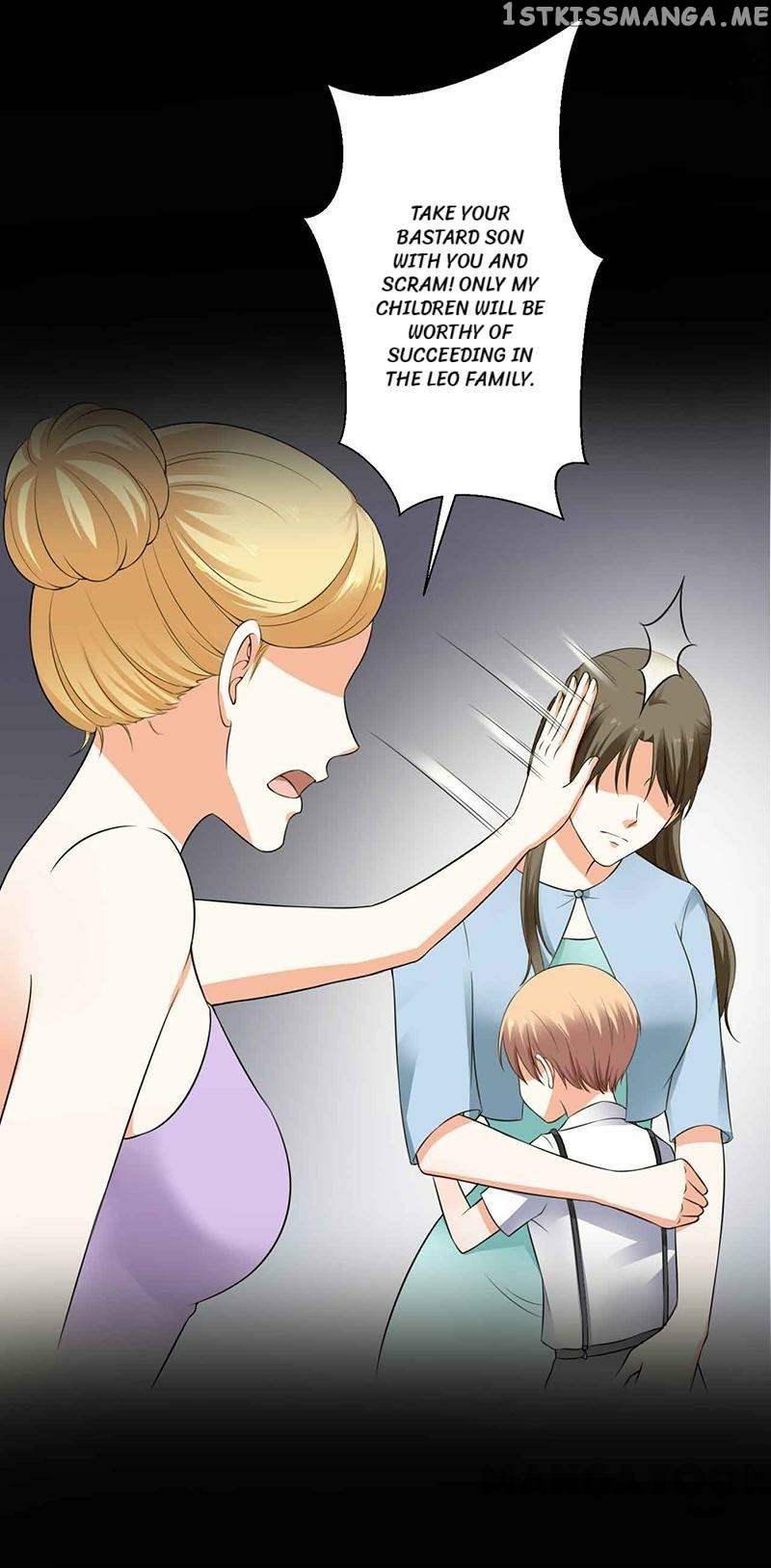 Femme Fatale: The President’s Deadly Wife chapter 117 - page 12