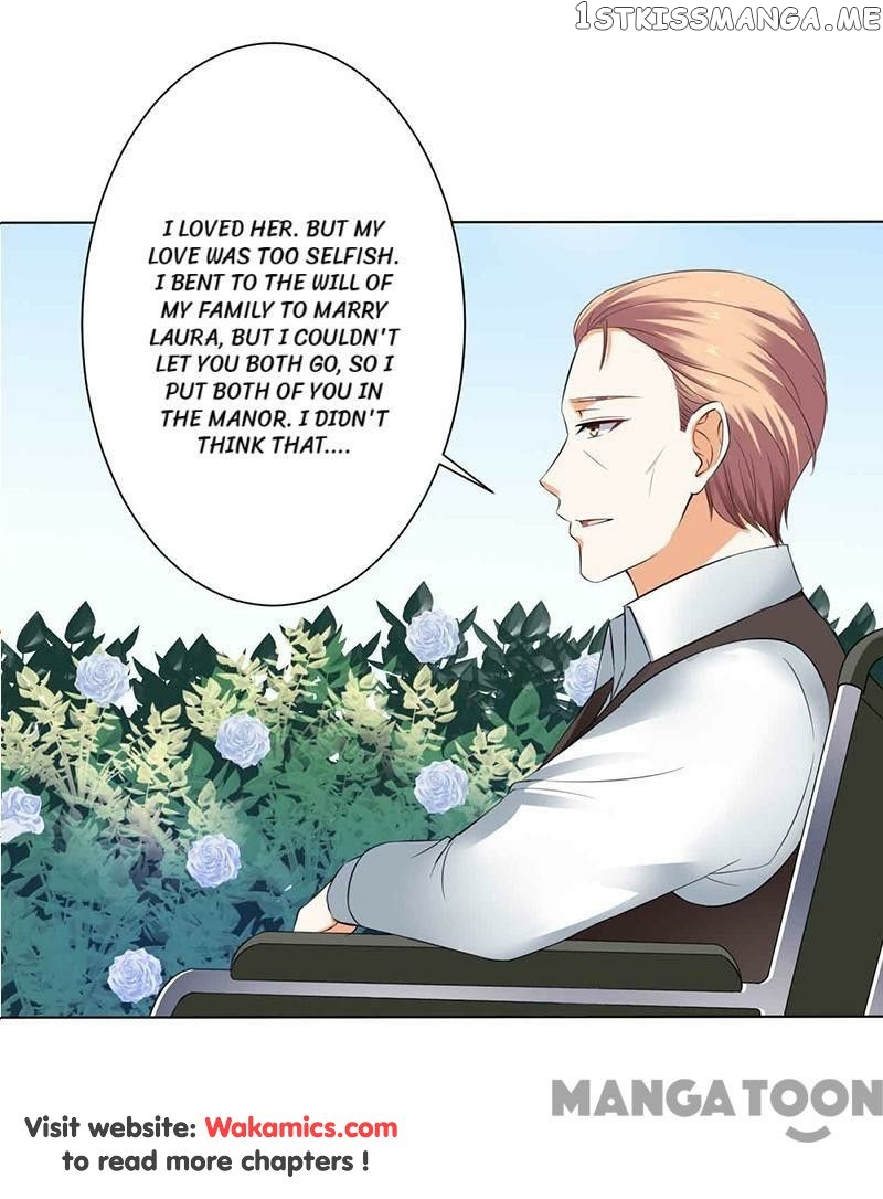 Femme Fatale: The President’s Deadly Wife chapter 117 - page 23