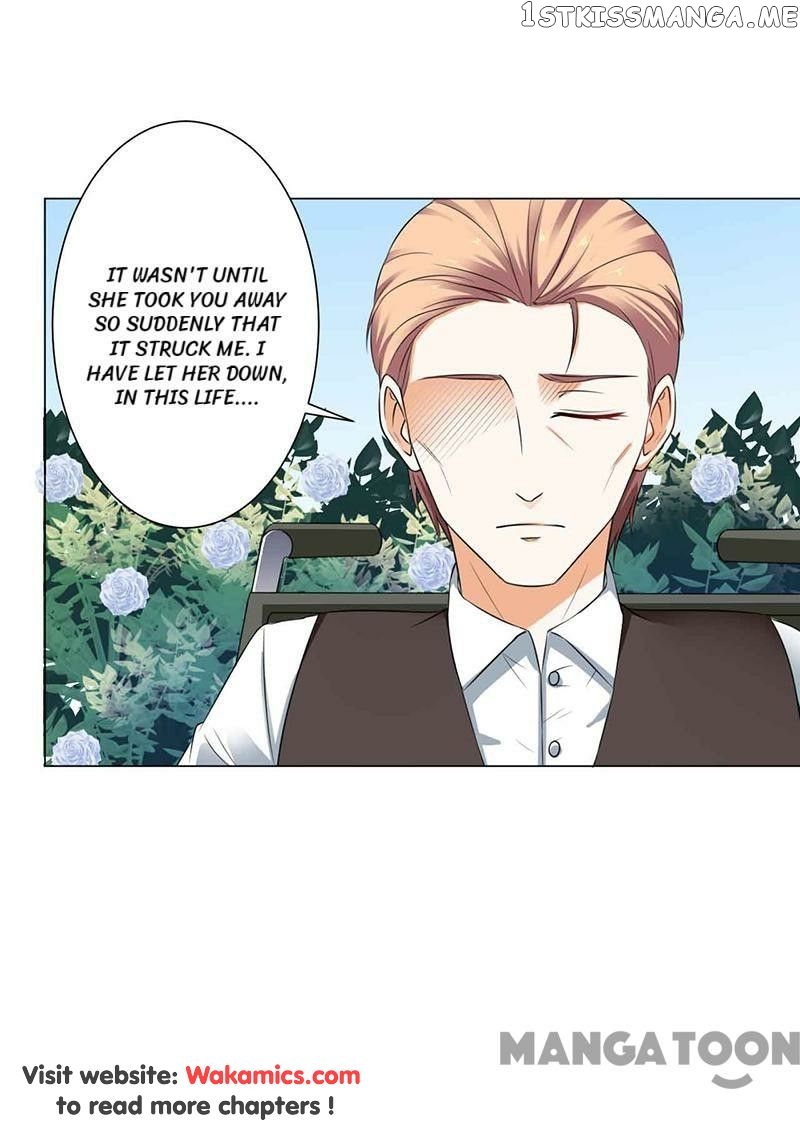 Femme Fatale: The President’s Deadly Wife chapter 117 - page 25