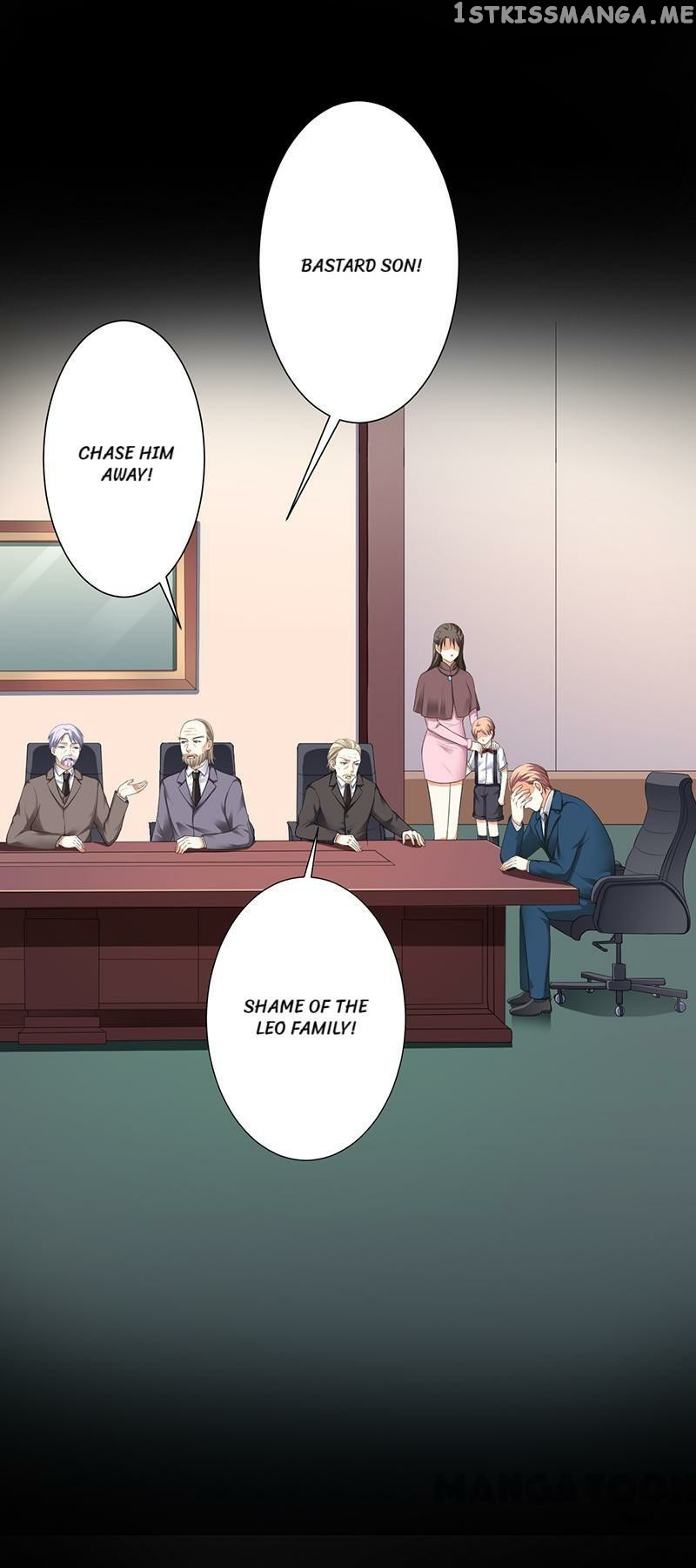Femme Fatale: The President’s Deadly Wife chapter 117 - page 8