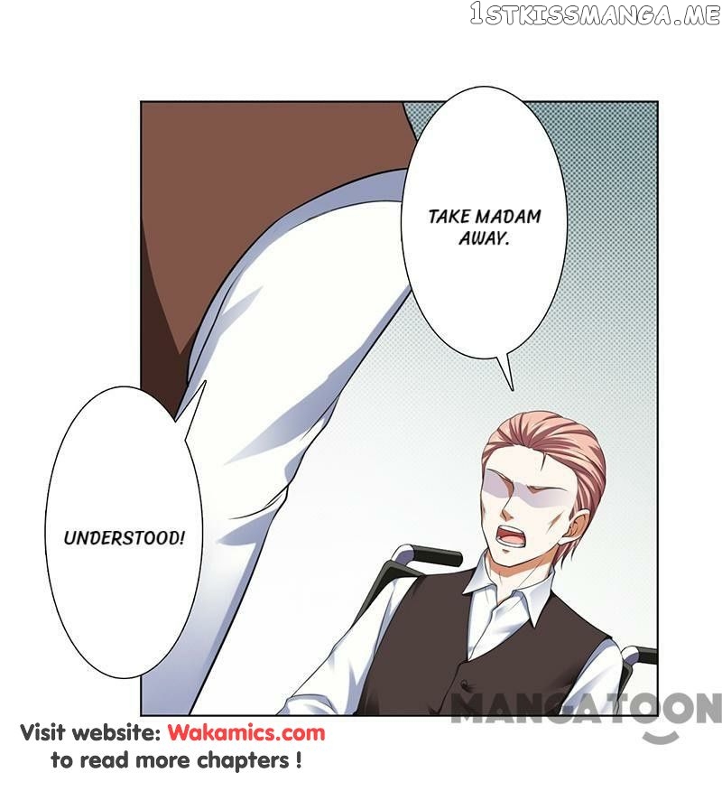 Femme Fatale: The President’s Deadly Wife chapter 118 - page 16
