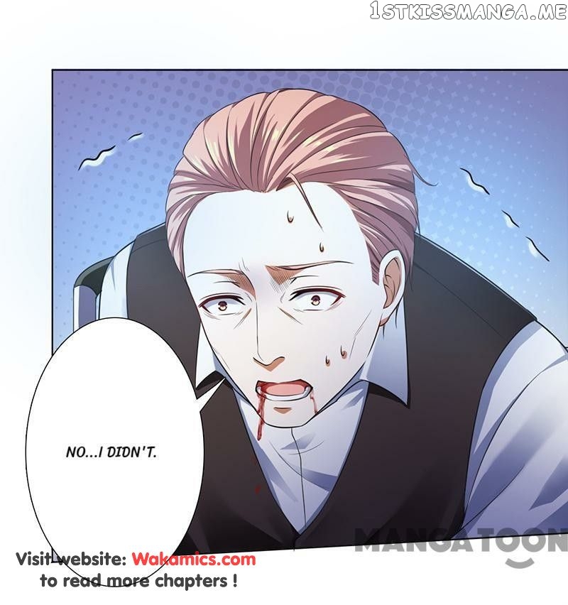 Femme Fatale: The President’s Deadly Wife chapter 118 - page 18