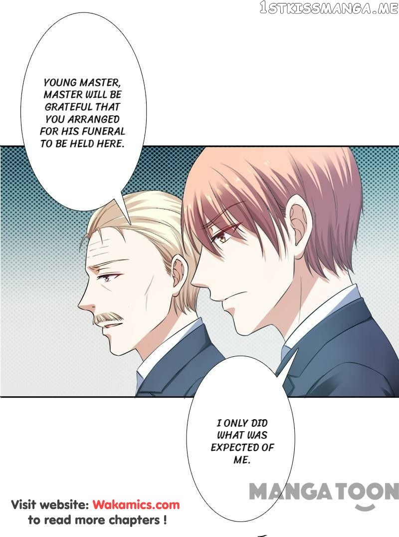 Femme Fatale: The President’s Deadly Wife chapter 118 - page 26