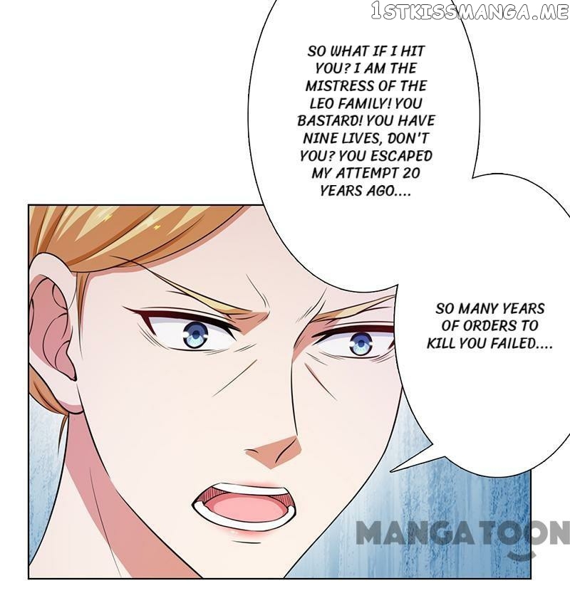 Femme Fatale: The President’s Deadly Wife chapter 118 - page 9