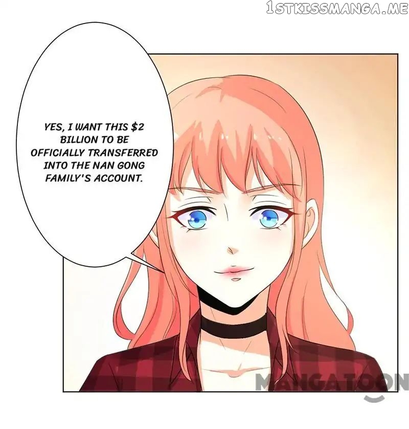 Femme Fatale: The President’s Deadly Wife chapter 99 - page 11