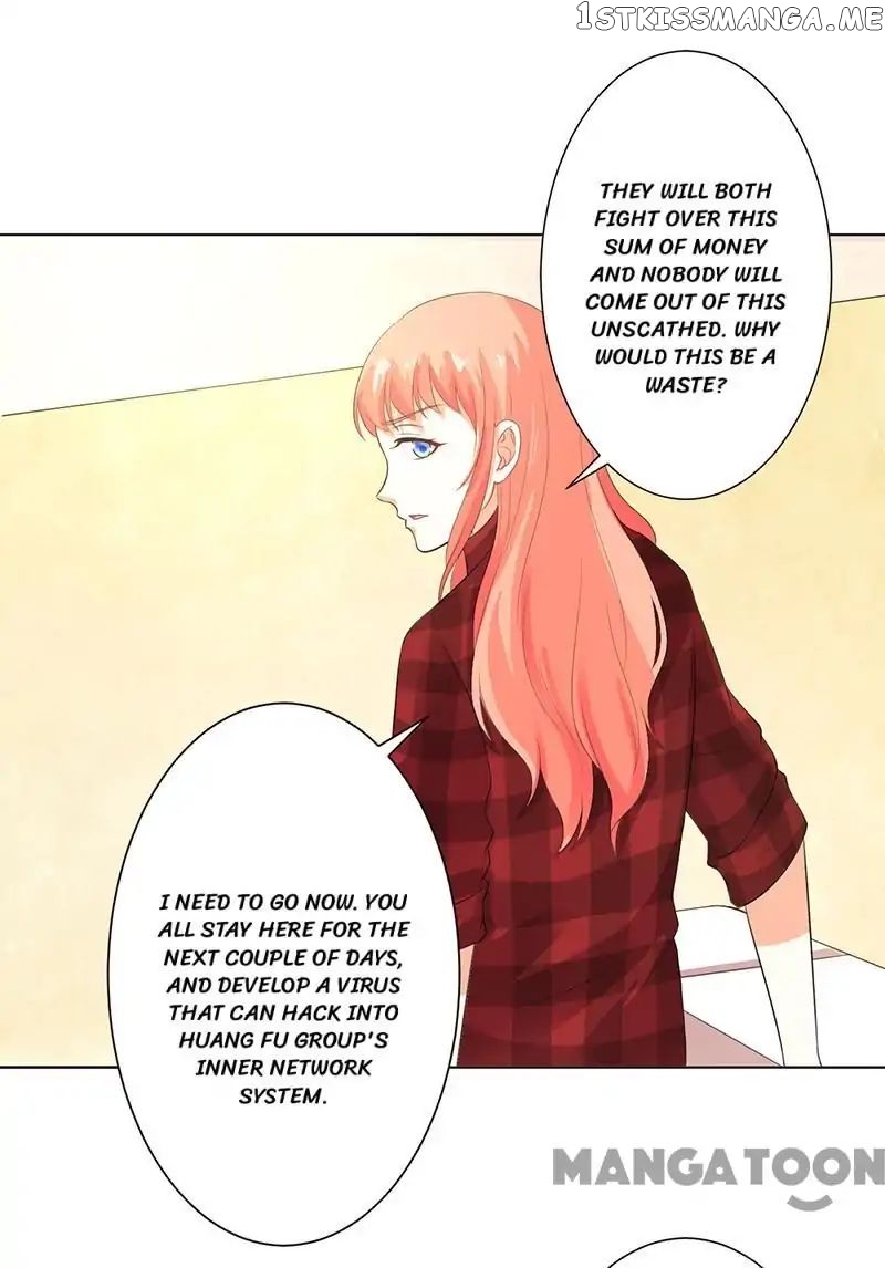 Femme Fatale: The President’s Deadly Wife chapter 99 - page 15