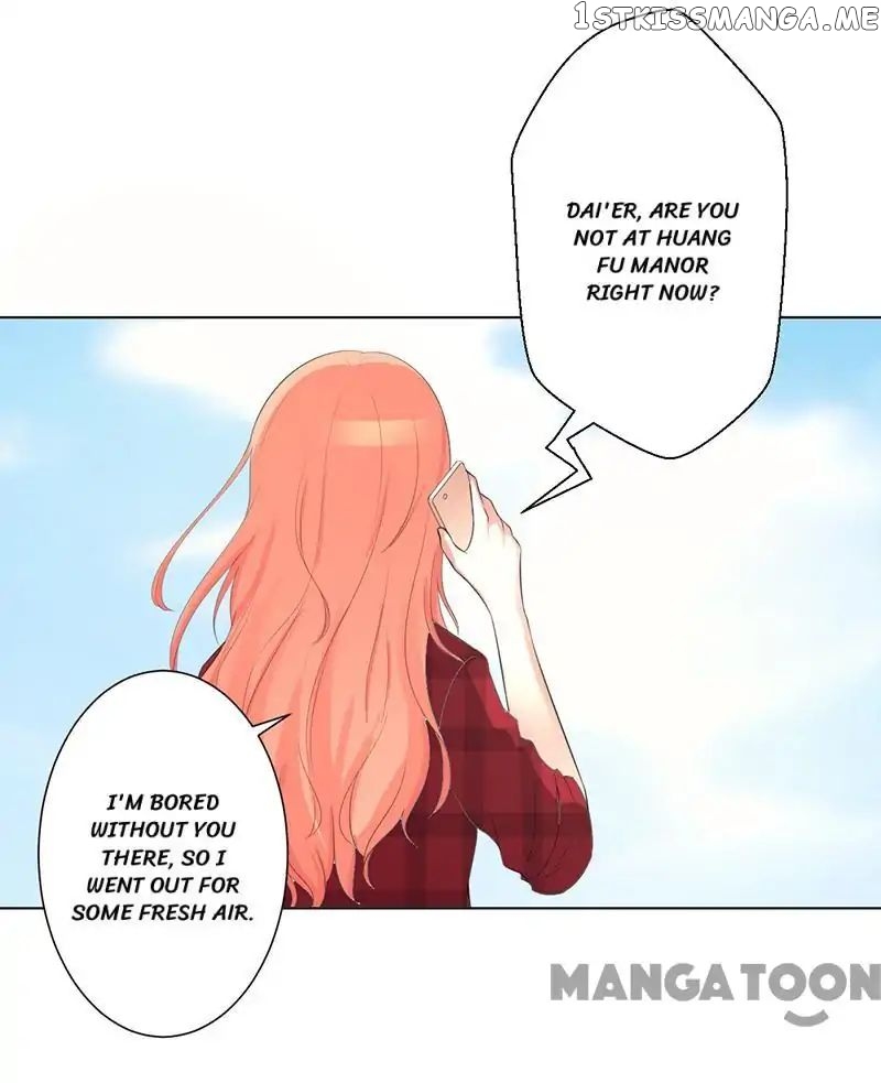 Femme Fatale: The President’s Deadly Wife chapter 99 - page 20
