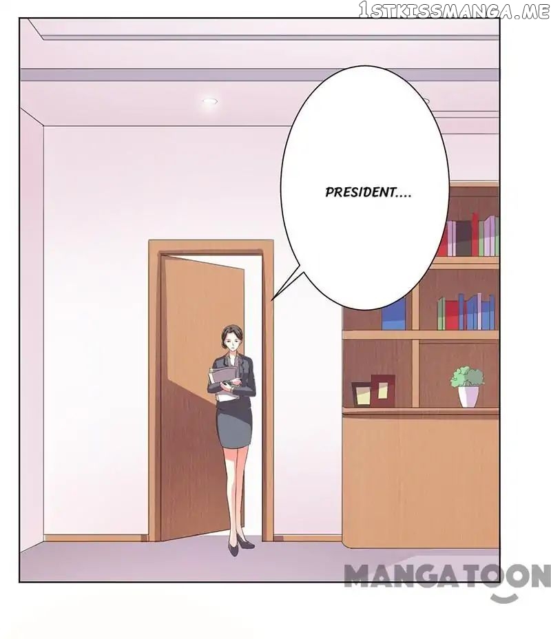 Femme Fatale: The President’s Deadly Wife chapter 99 - page 21