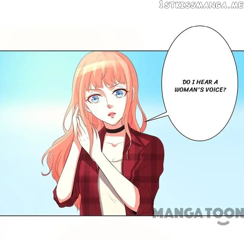 Femme Fatale: The President’s Deadly Wife chapter 99 - page 22