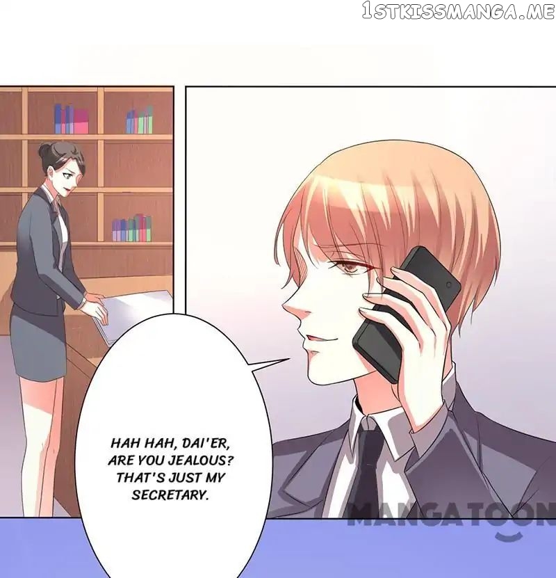 Femme Fatale: The President’s Deadly Wife chapter 99 - page 23