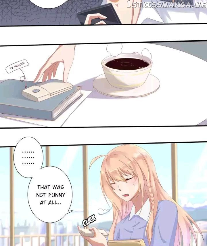 Boss, Don’t Send Me Back! chapter 31 - page 15