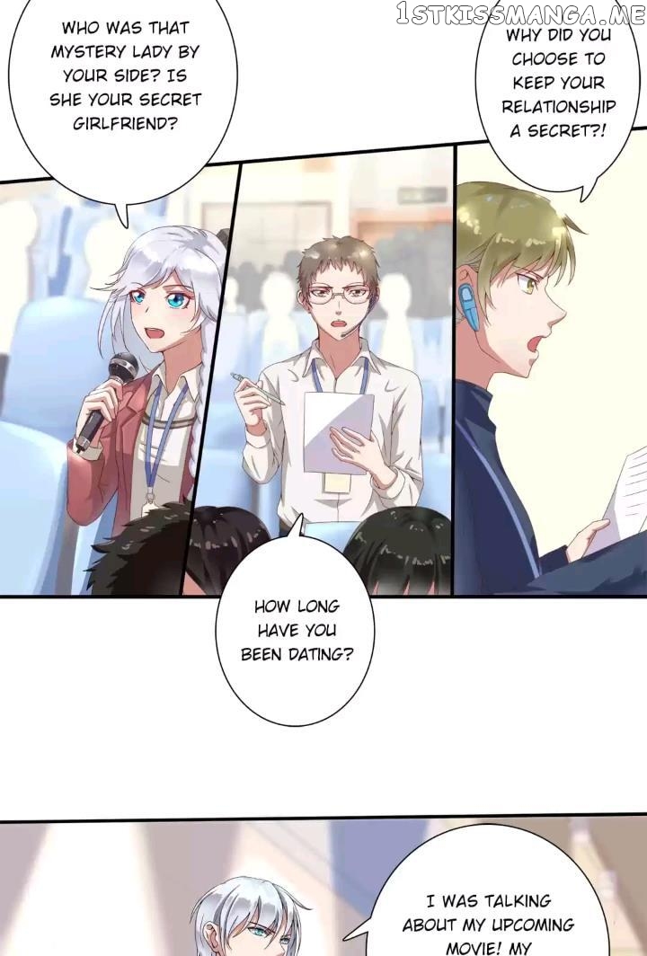 Boss, Don’t Send Me Back! chapter 32 - page 3