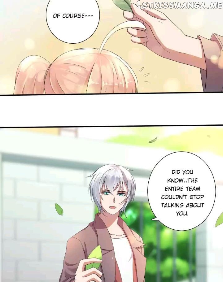 Boss, Don’t Send Me Back! chapter 33 - page 19