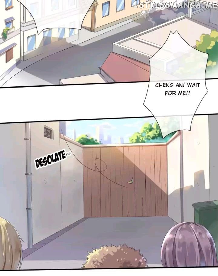 Boss, Don’t Send Me Back! chapter 33 - page 6