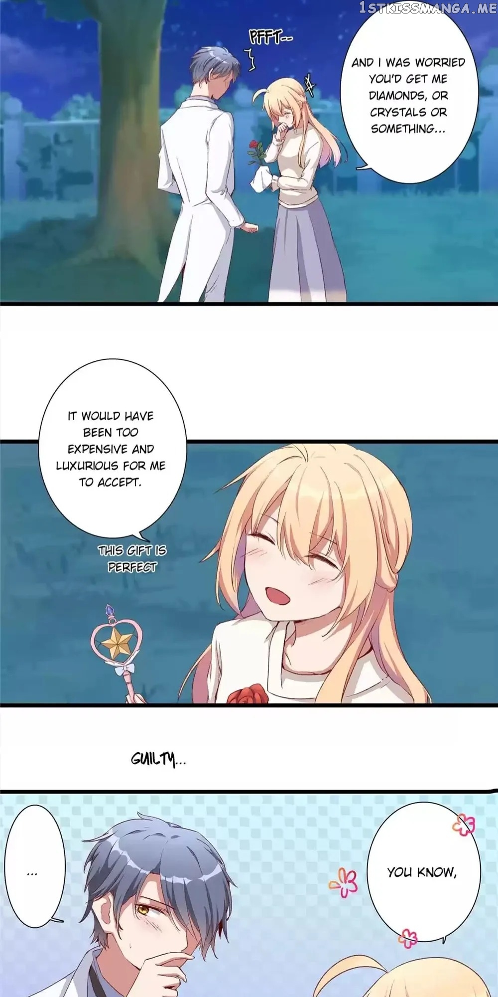 Boss, Don’t Send Me Back! chapter 76 - page 10
