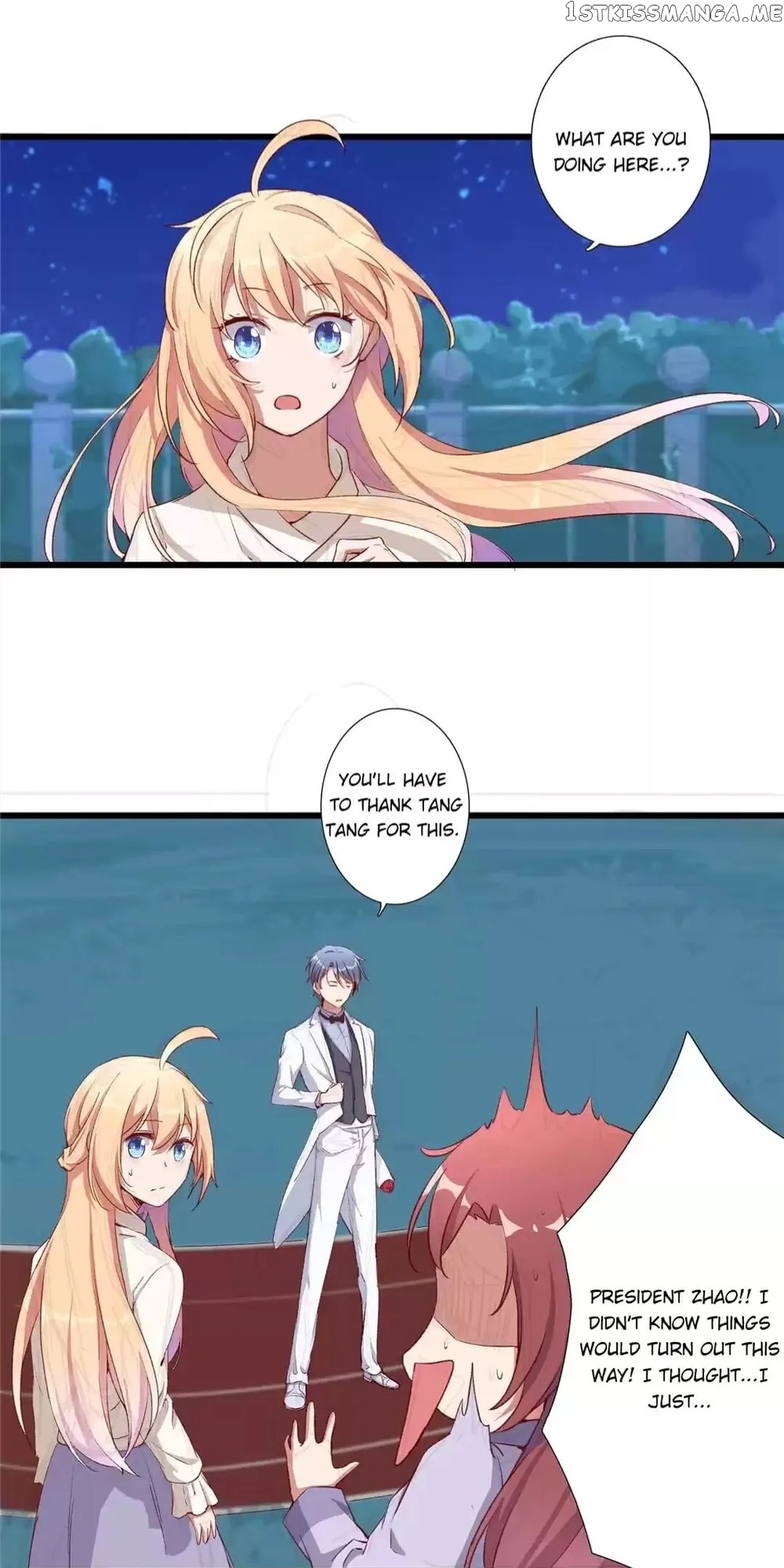 Boss, Don’t Send Me Back! chapter 76 - page 2