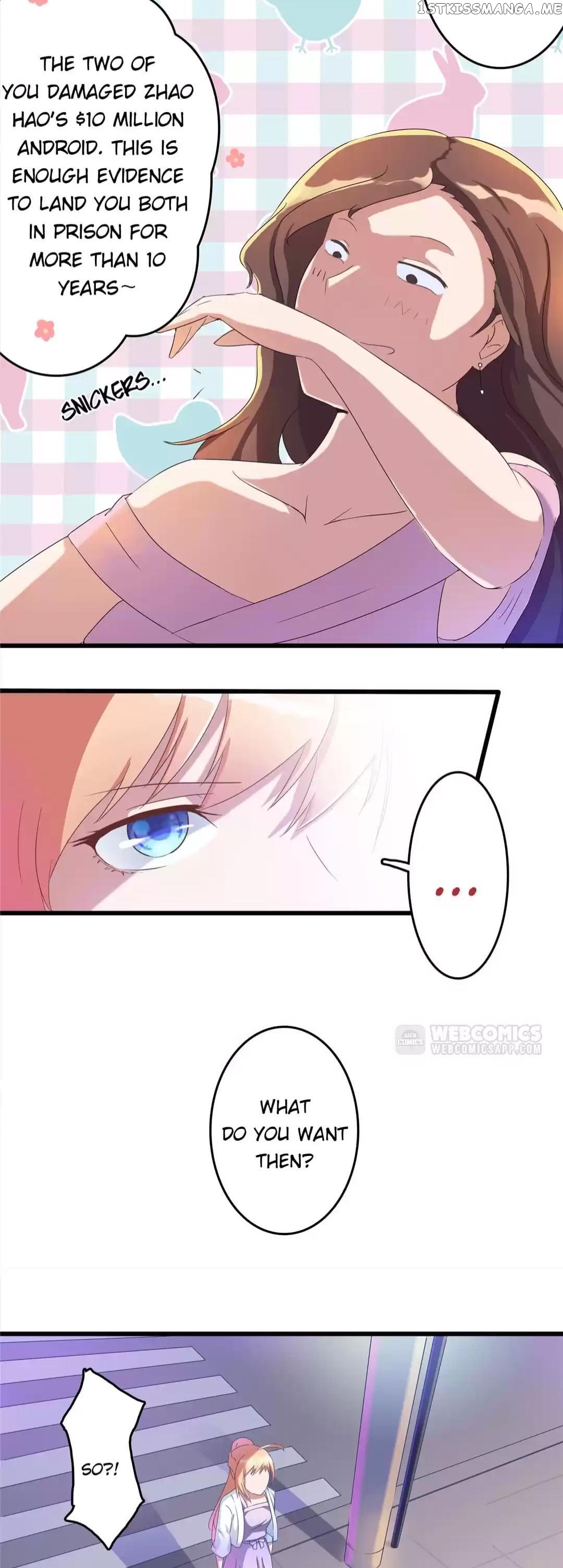 Boss, Don’t Send Me Back! chapter 3 - page 12