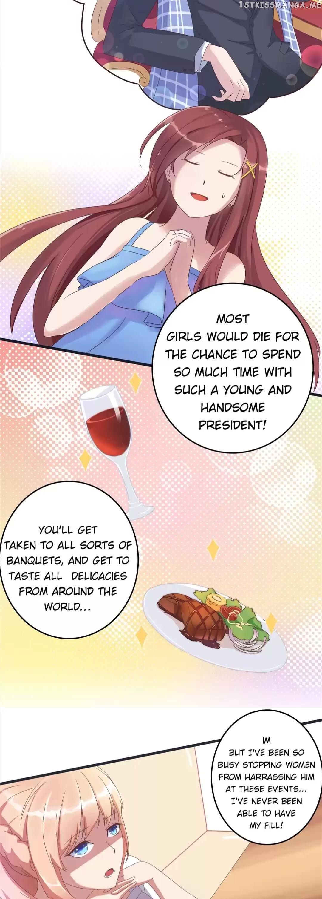 Boss, Don’t Send Me Back! chapter 3 - page 2