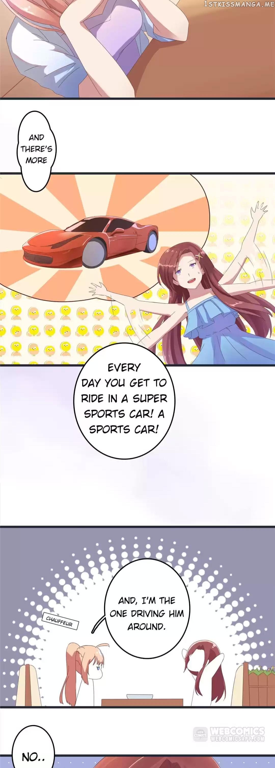 Boss, Don’t Send Me Back! chapter 3 - page 3