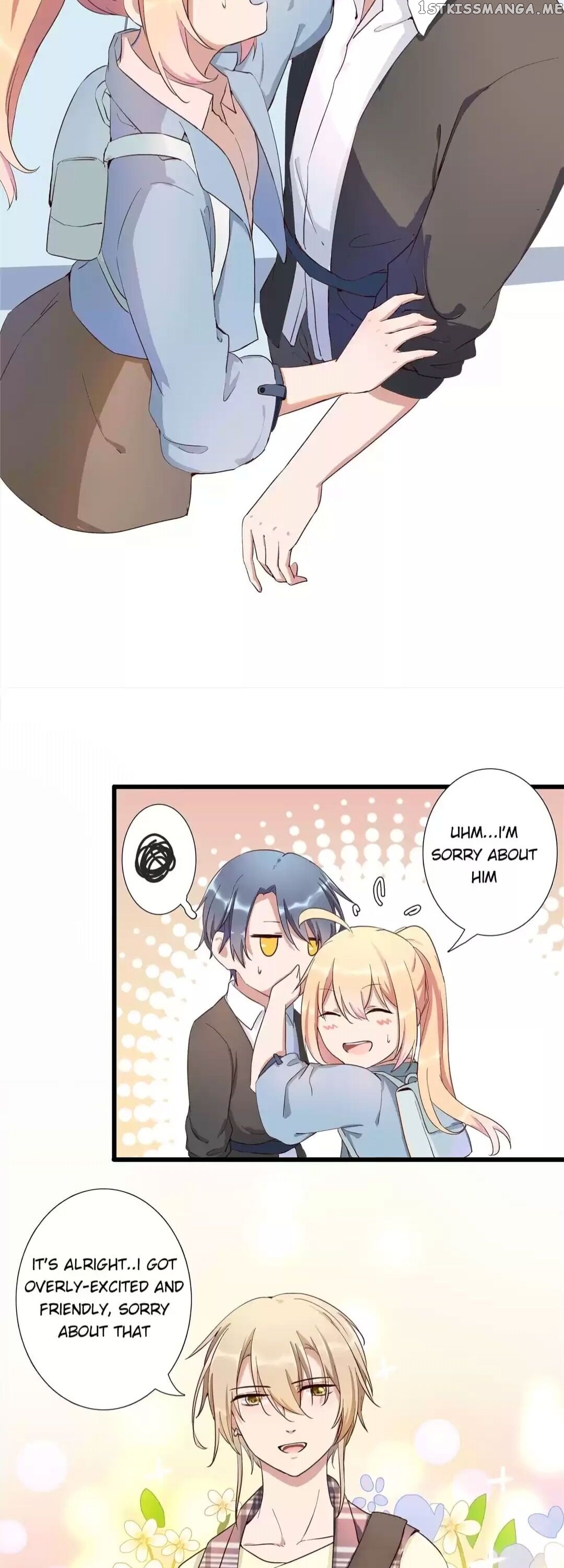 Boss, Don’t Send Me Back! chapter 100 - page 2
