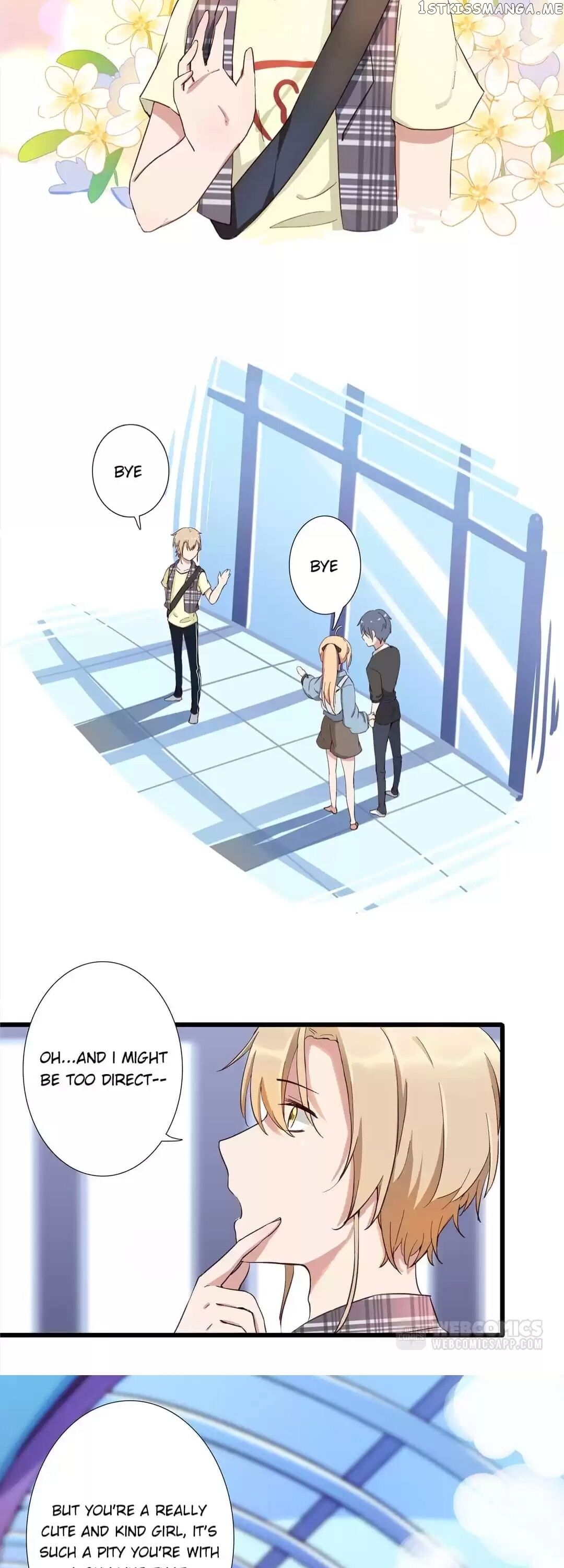 Boss, Don’t Send Me Back! chapter 100 - page 3