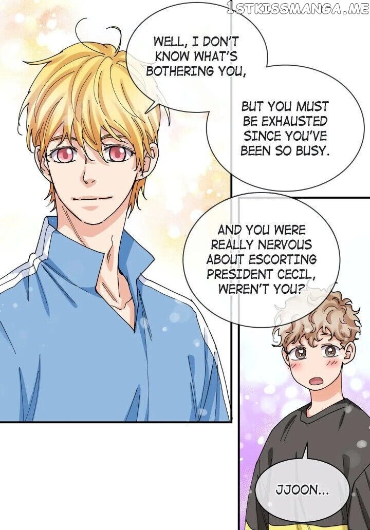 Noona Fan chapter 83 - page 10