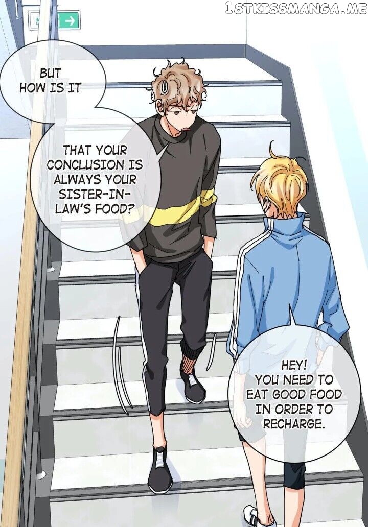 Noona Fan chapter 83 - page 13