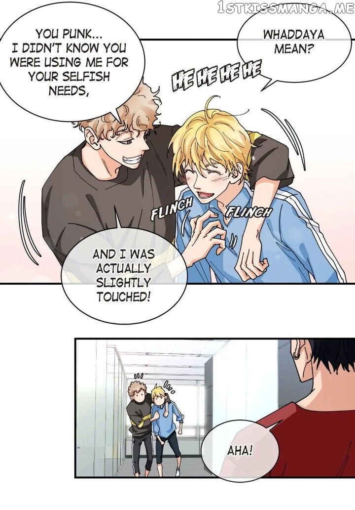 Noona Fan chapter 83 - page 15
