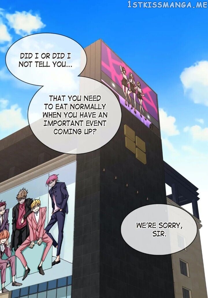Noona Fan chapter 83 - page 17
