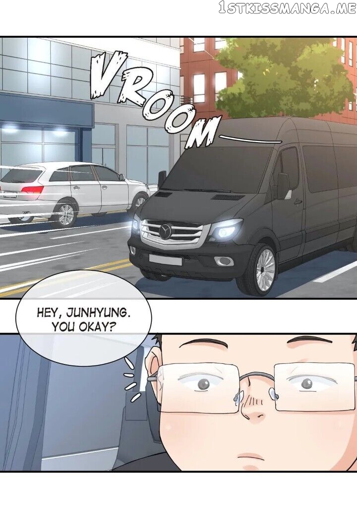 Noona Fan chapter 83 - page 19