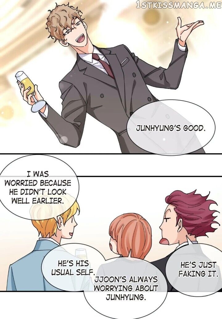 Noona Fan chapter 83 - page 46