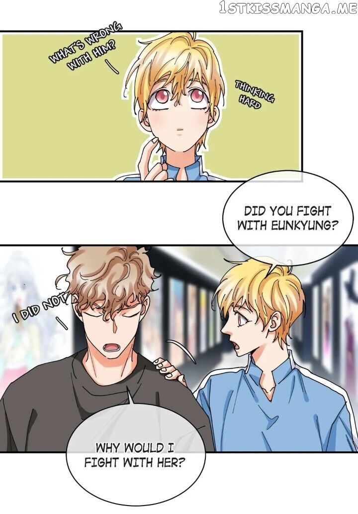Noona Fan chapter 83 - page 9