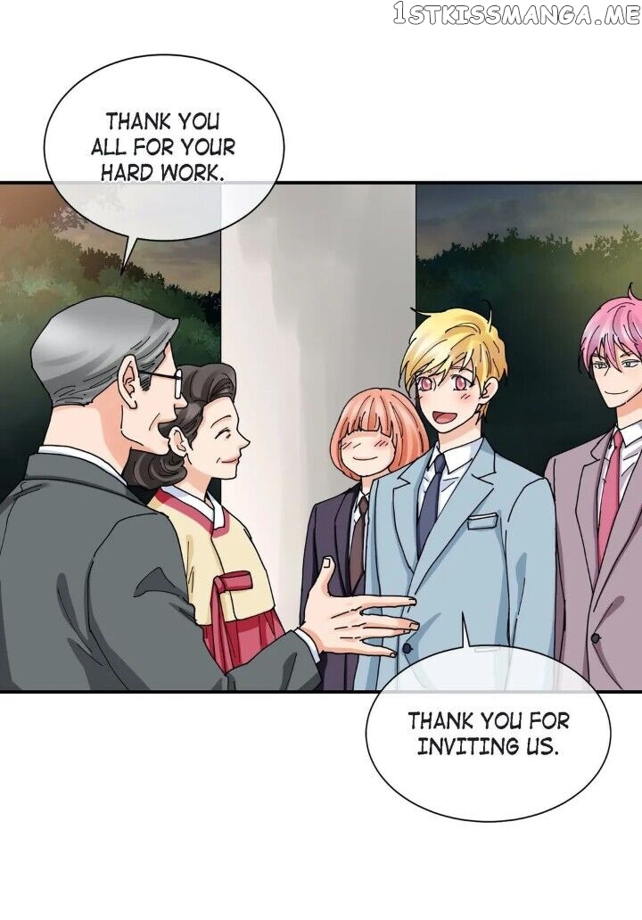 Noona Fan chapter 84 - page 10