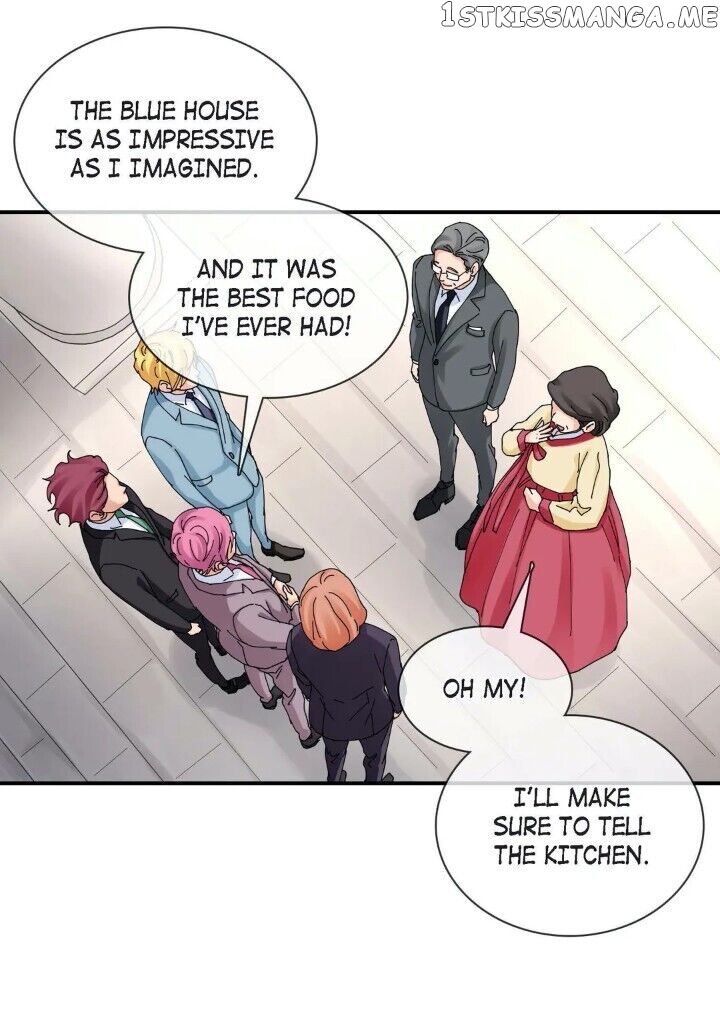 Noona Fan chapter 84 - page 11