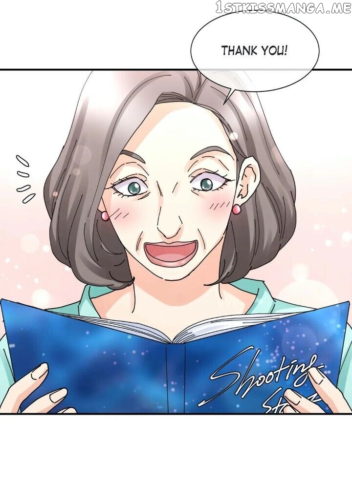 Noona Fan chapter 84 - page 15